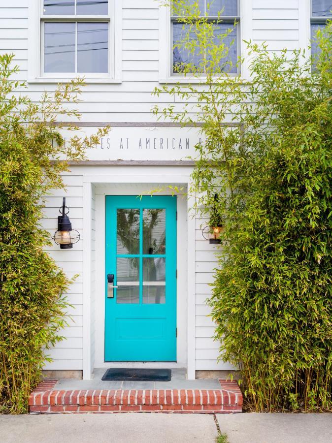 American Beech Hotel Greenport Kültér fotó