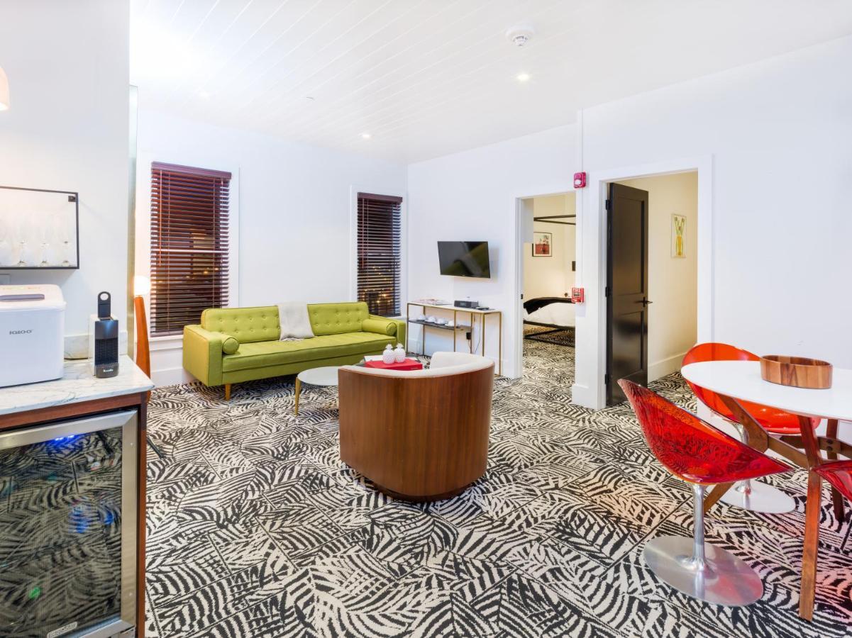 American Beech Hotel Greenport Kültér fotó