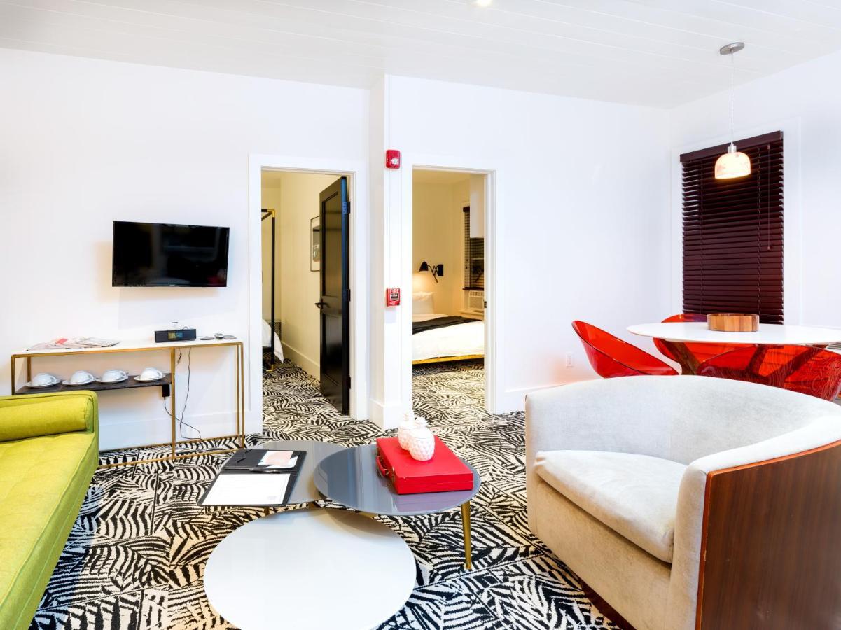 American Beech Hotel Greenport Kültér fotó