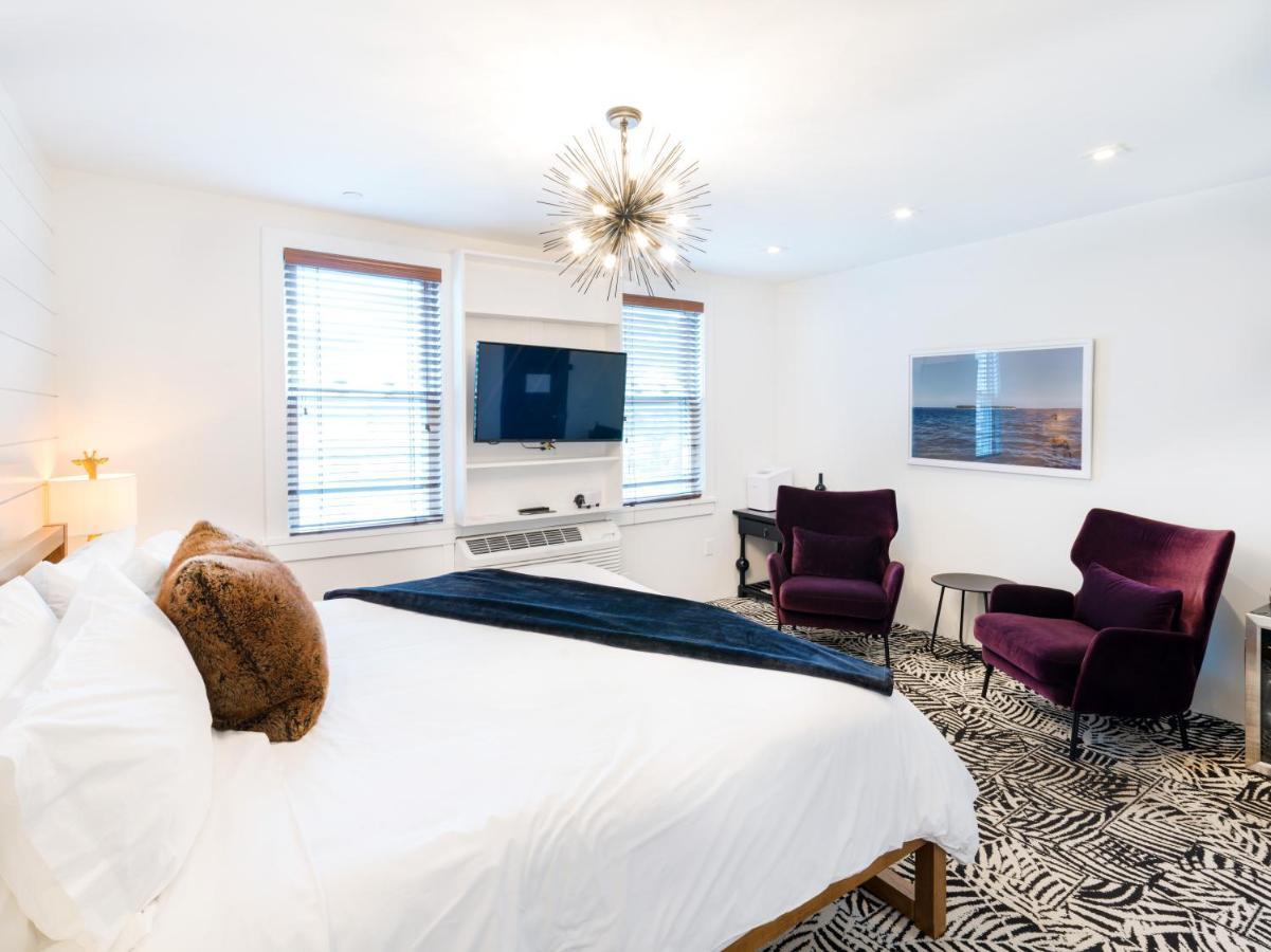 American Beech Hotel Greenport Kültér fotó