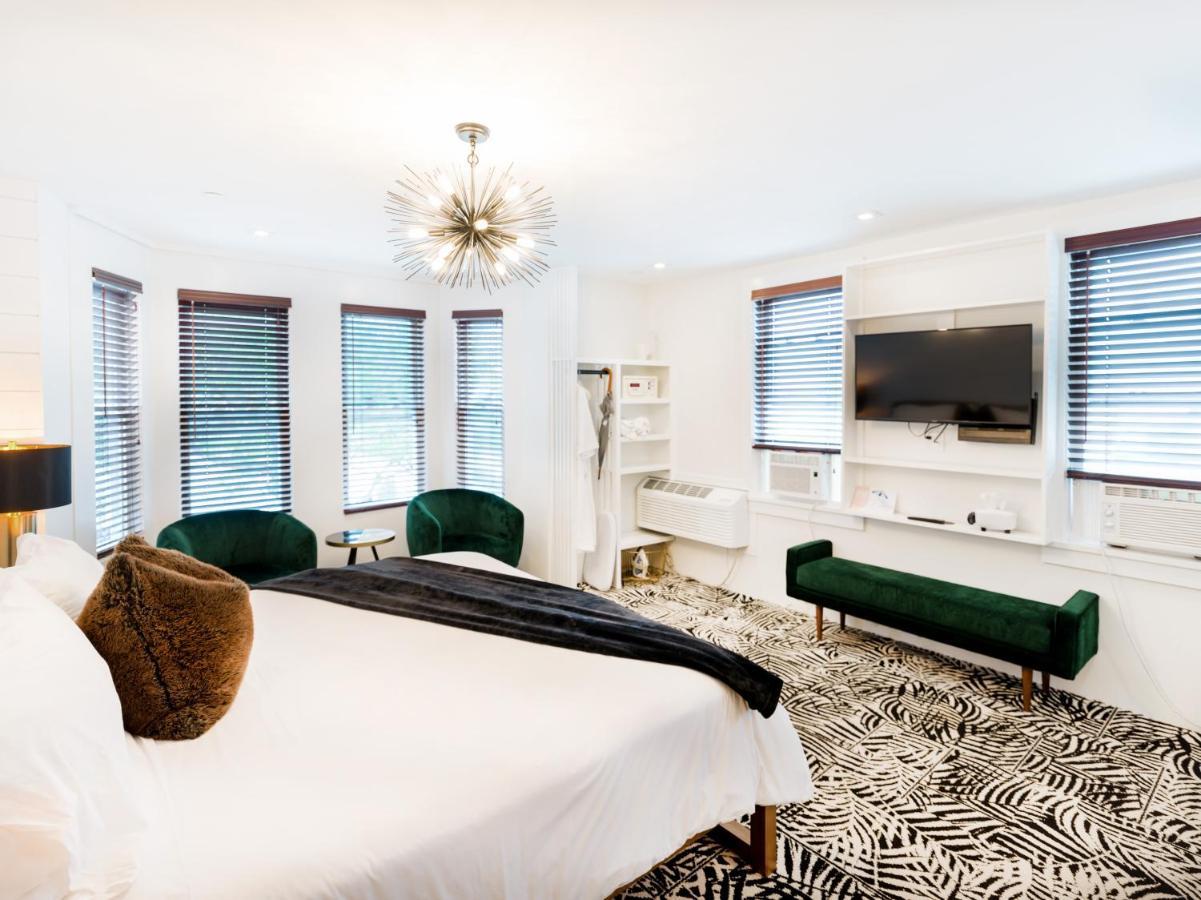 American Beech Hotel Greenport Kültér fotó