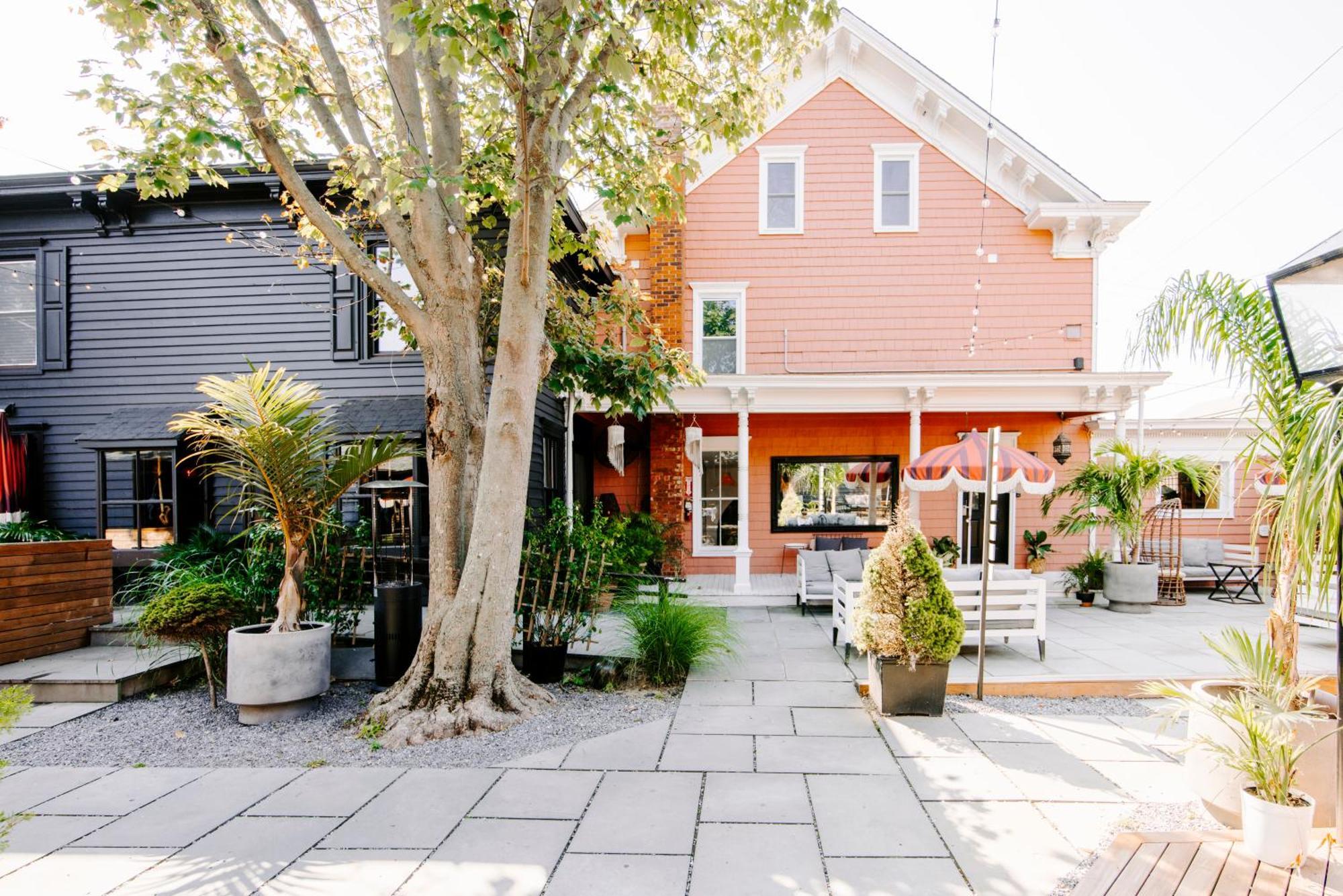 American Beech Hotel Greenport Kültér fotó