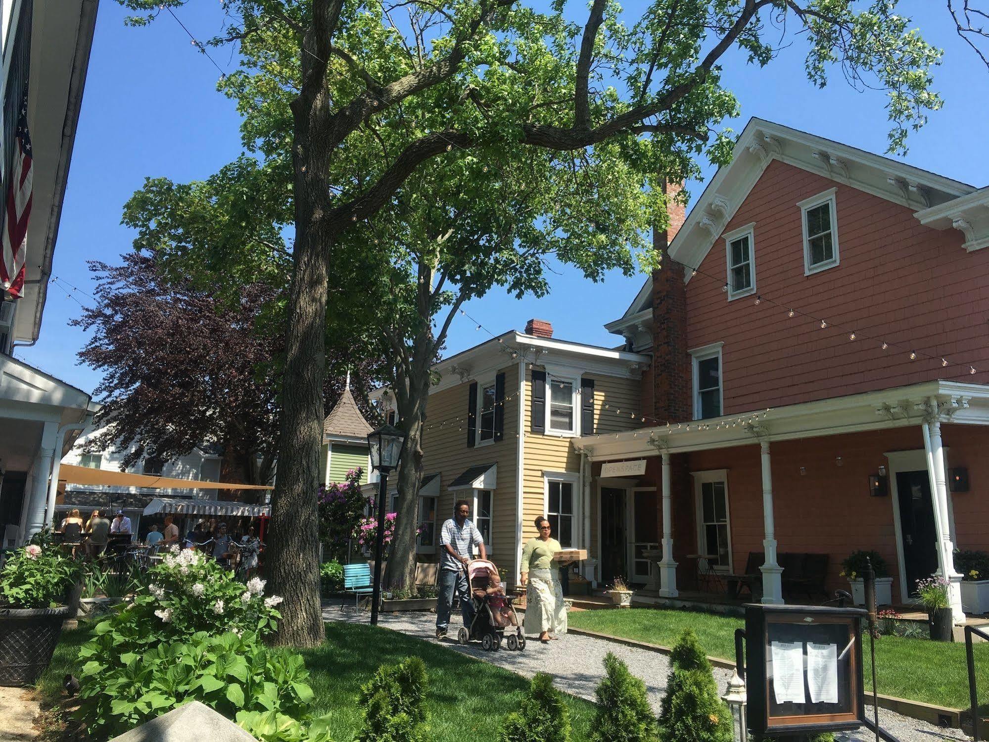 American Beech Hotel Greenport Kültér fotó